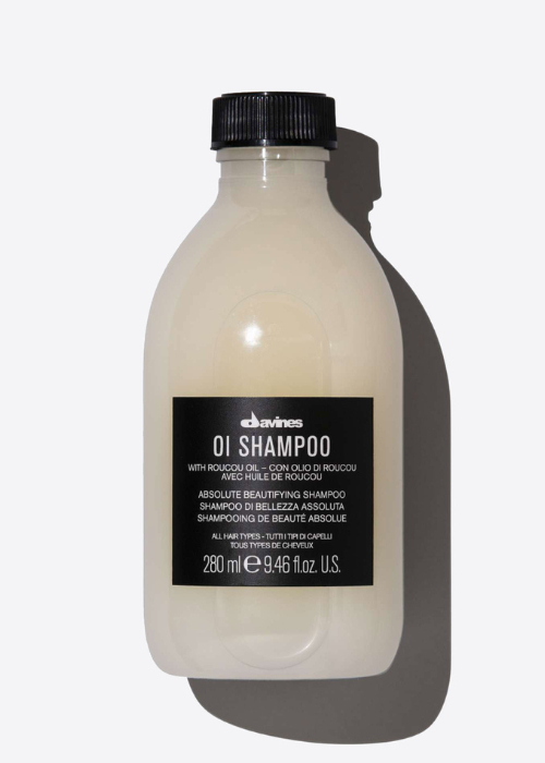 davines oi shampoo